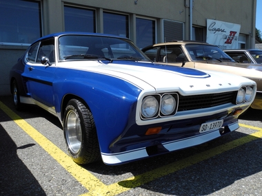Ford Capri I RS2600